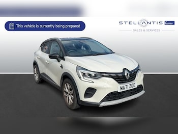 Used Renault Captur 2021 for sale - 77884322: Photo