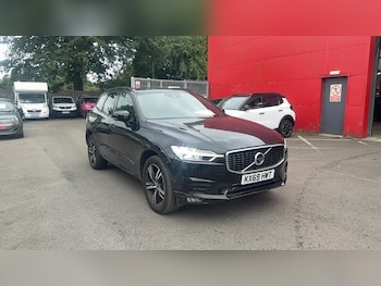 Used Volvo XC60 2019 for sale - 79338380: Photo
