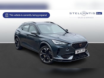 Used Cupra Formentor 2021 for sale - 77794784: Photo