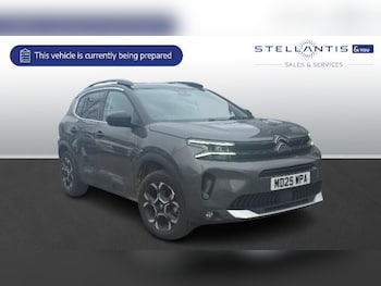 Used Citroen C5 Aircross 2025 for sale - 77825841: Photo