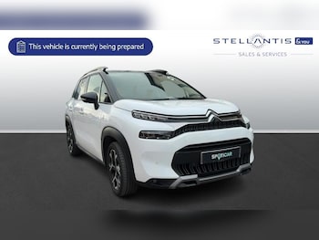 Citroen C3 Aircross feature image