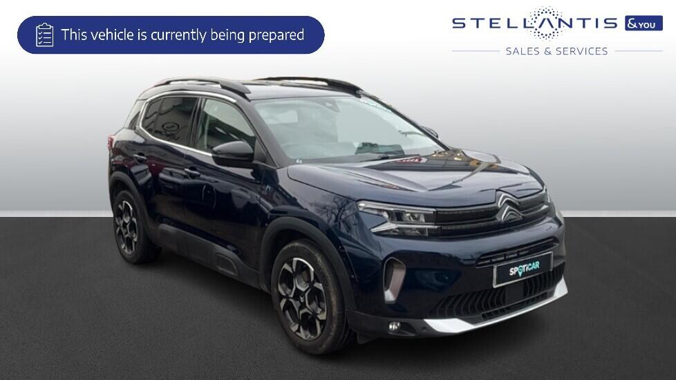 Used Citroen C5 Aircross 2024 for sale - 76840373: Photo 1