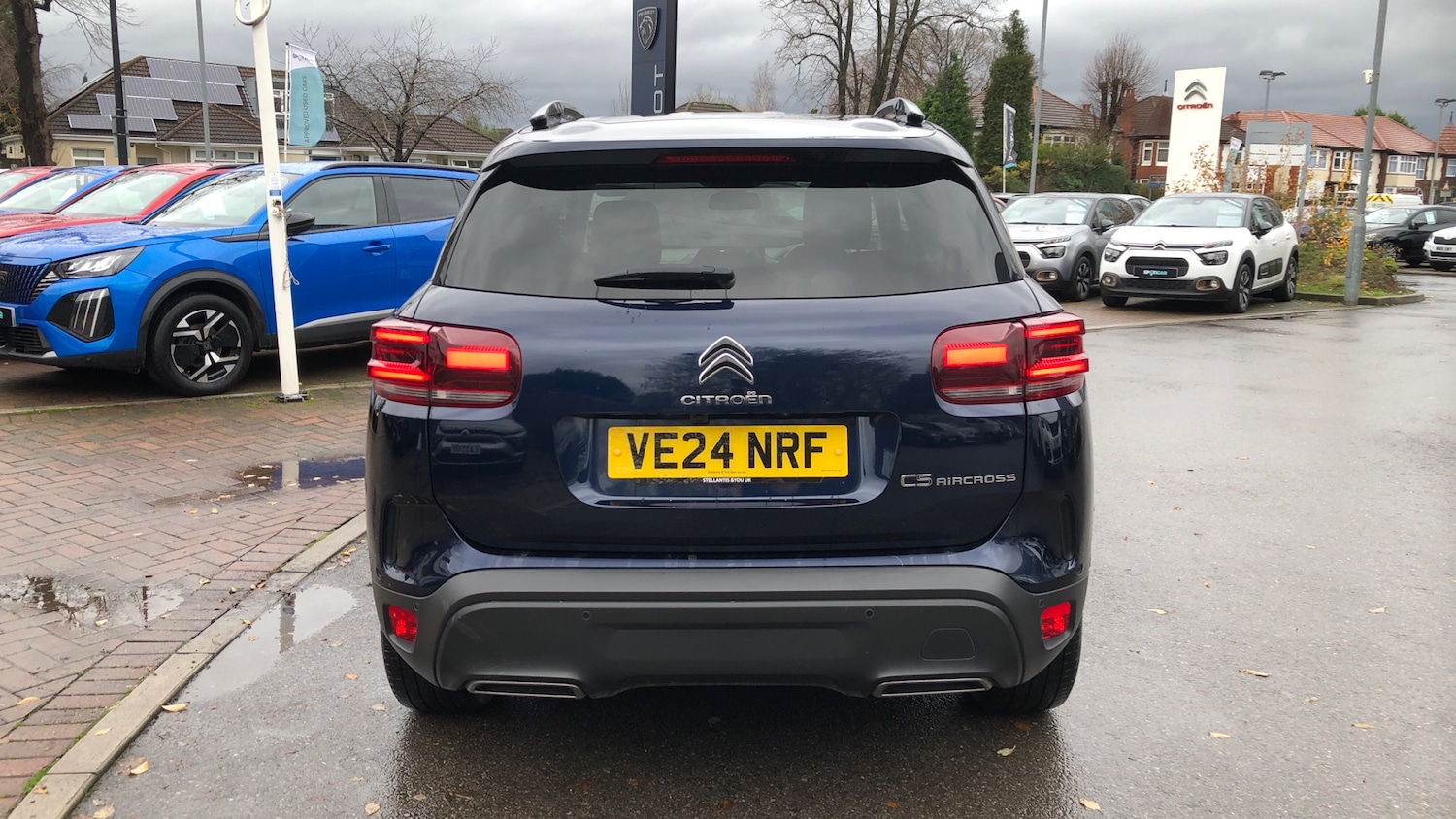 Used Citroen C5 Aircross 2024 for sale - 76840373: Photo 10