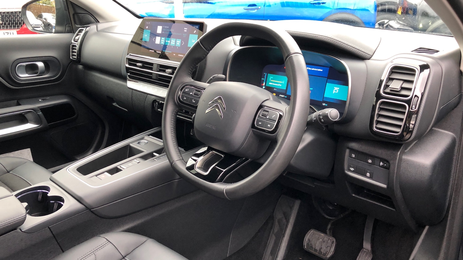 Used Citroen C5 Aircross 2024 for sale - 76840373: Photo 12