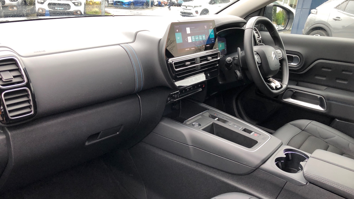 Used Citroen C5 Aircross 2024 for sale - 76840373: Photo 13