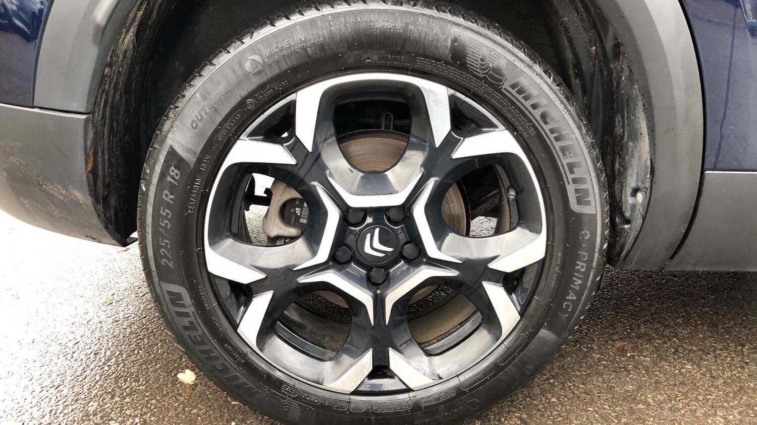 Used Citroen C5 Aircross 2024 for sale - 76840373: Photo 15