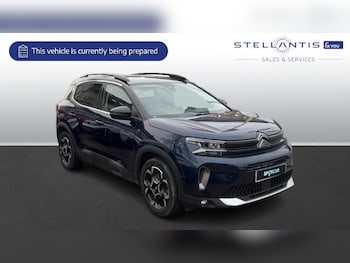 Used Citroen C5 Aircross 2024 for sale - 76840373: Photo