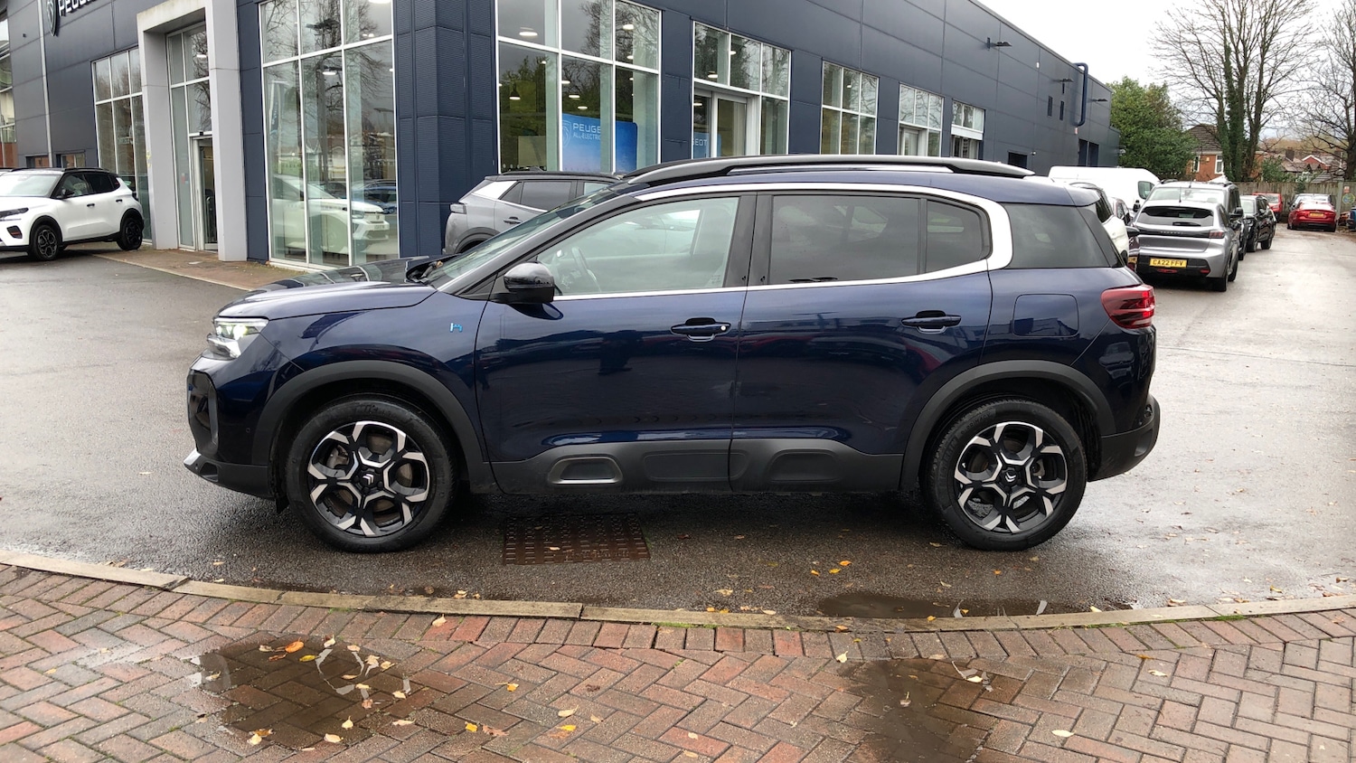 Used Citroen C5 Aircross 2024 for sale - 76840373: Photo 7