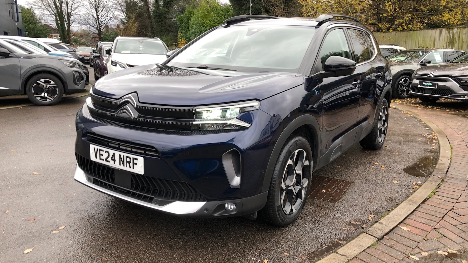 Used Citroen C5 Aircross 2024 for sale - 76840373: Photo 8