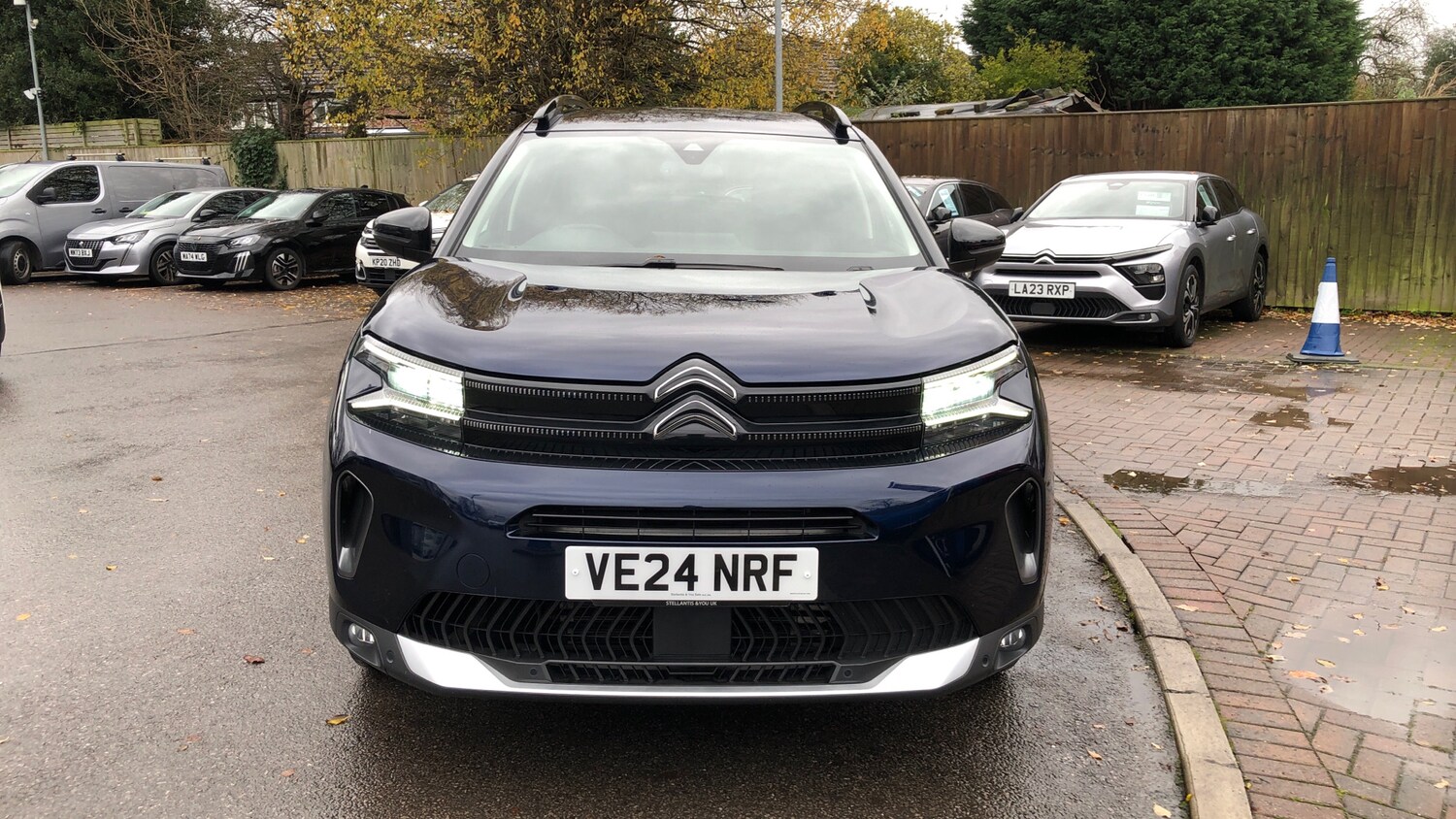 Used Citroen C5 Aircross 2024 for sale - 76840373: Photo 9