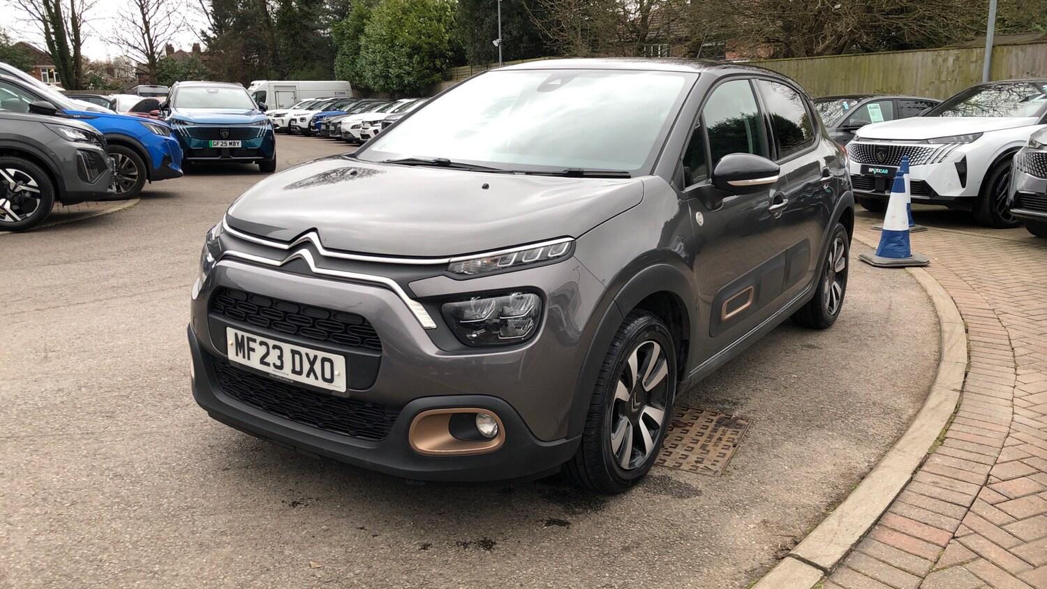 Used Citroen C3 2023 for sale - 77613561: Photo 7