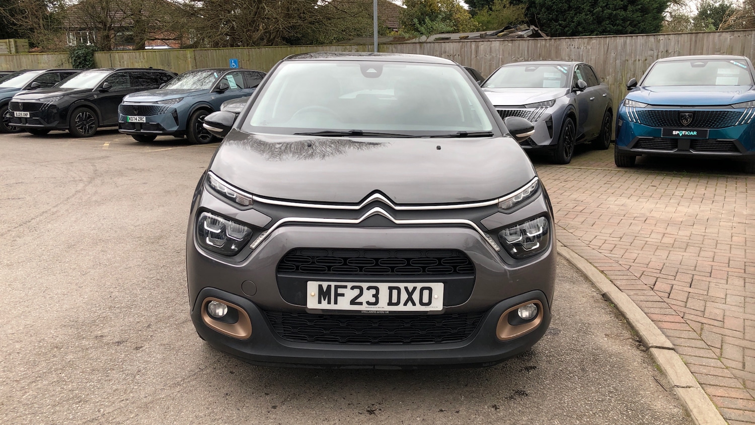 Used Citroen C3 2023 for sale - 77613561: Photo 8