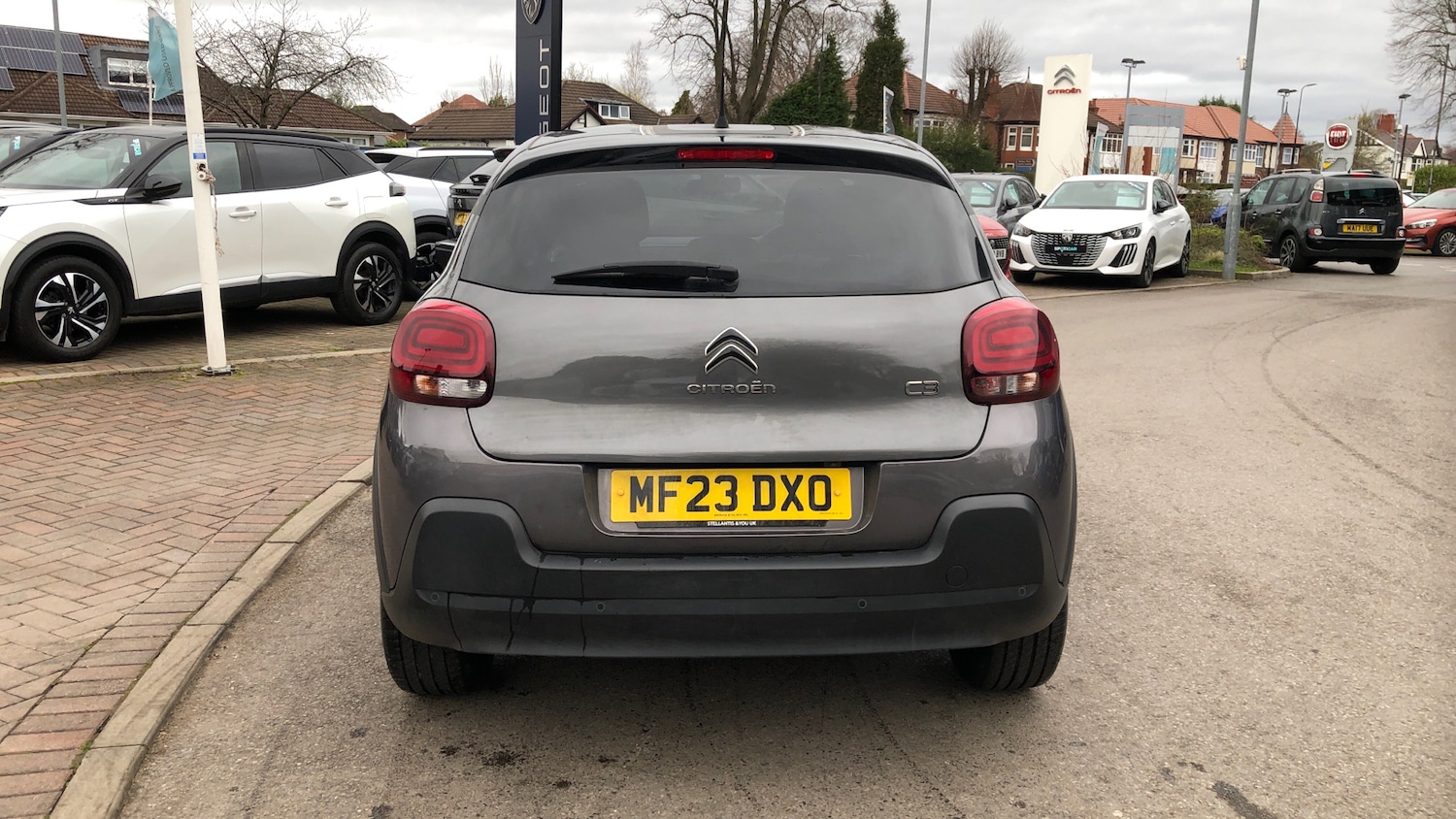 Used Citroen C3 2023 for sale - 77613561: Photo 9