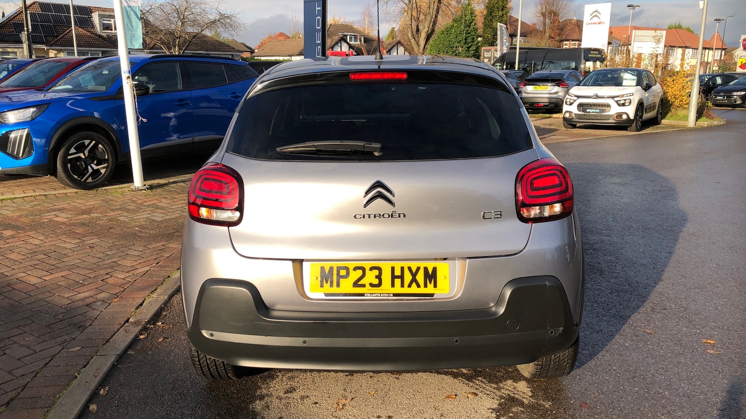 Used Citroen C3 2023 for sale - 77218058: Photo 10