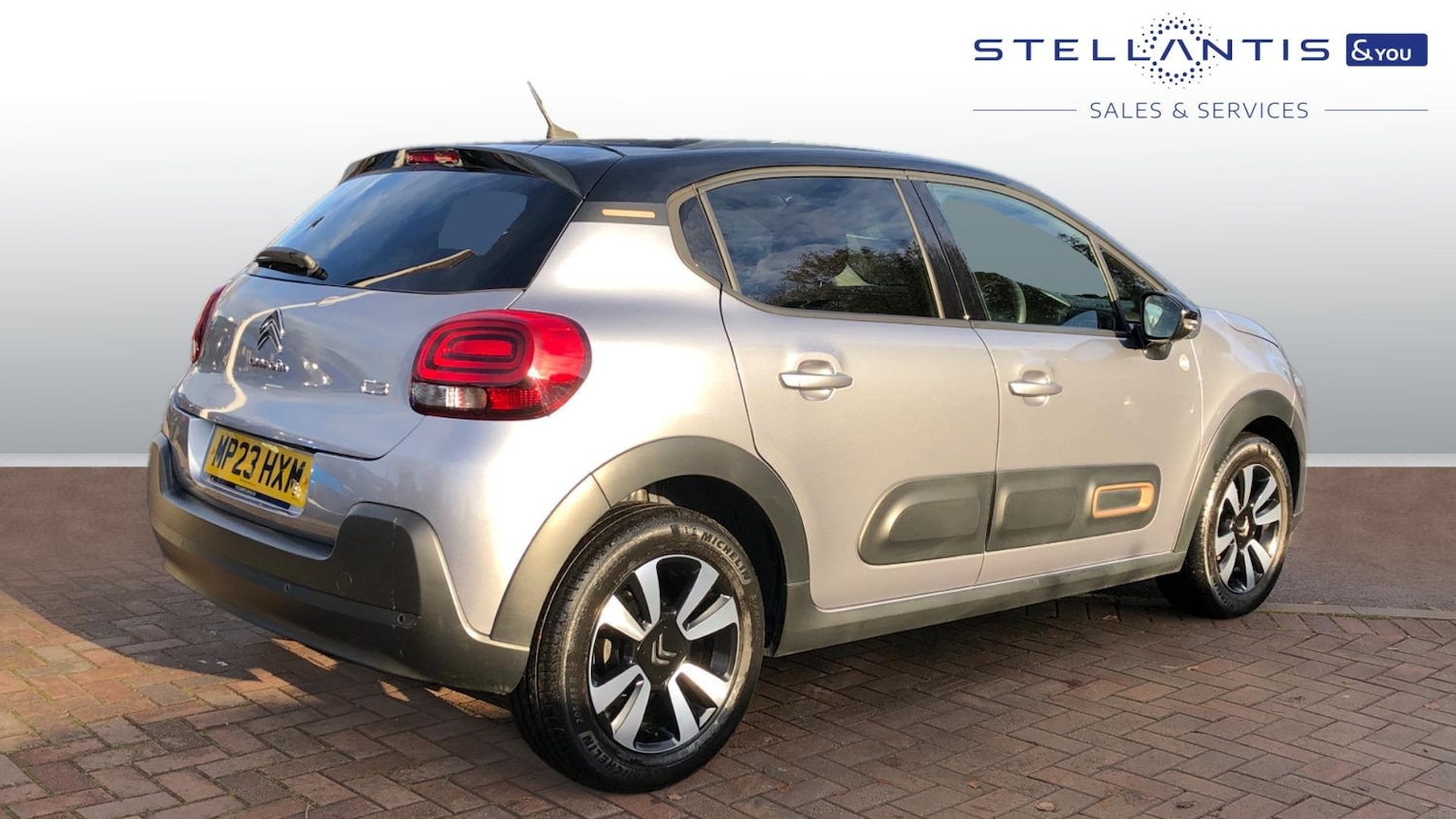 Used Citroen C3 2023 for sale - 77218058: Photo 4