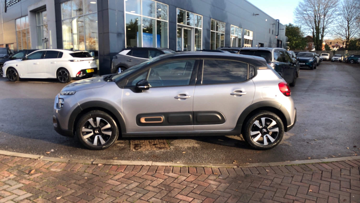 Used Citroen C3 2023 for sale - 77218058: Photo 7