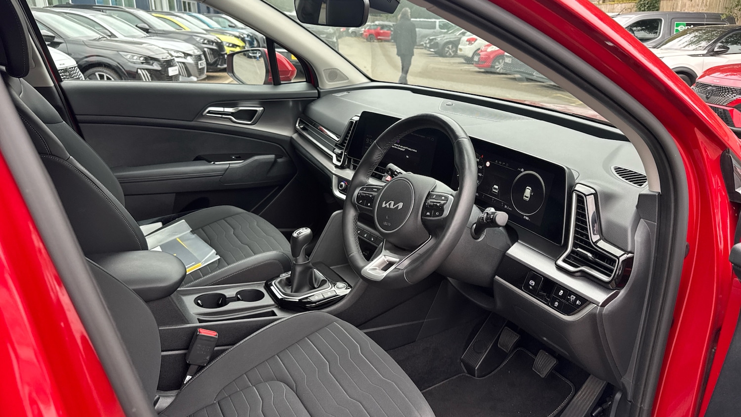 Used Kia Sportage 2022 for sale - 76307962: Photo 11