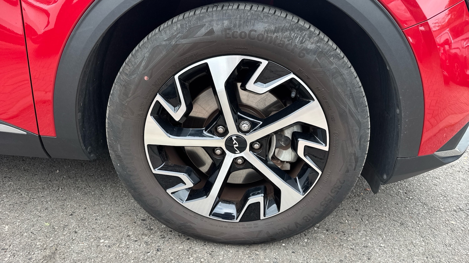 Used Kia Sportage 2022 for sale - 76307962: Photo 14