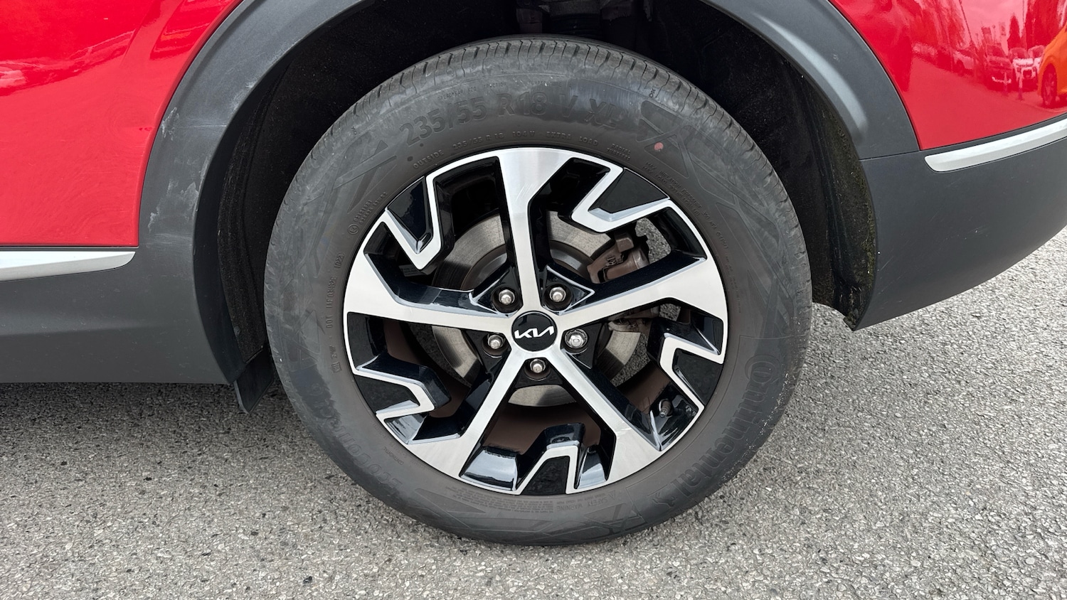Used Kia Sportage 2022 for sale - 76307962: Photo 16