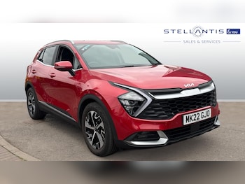 Kia - Sportage