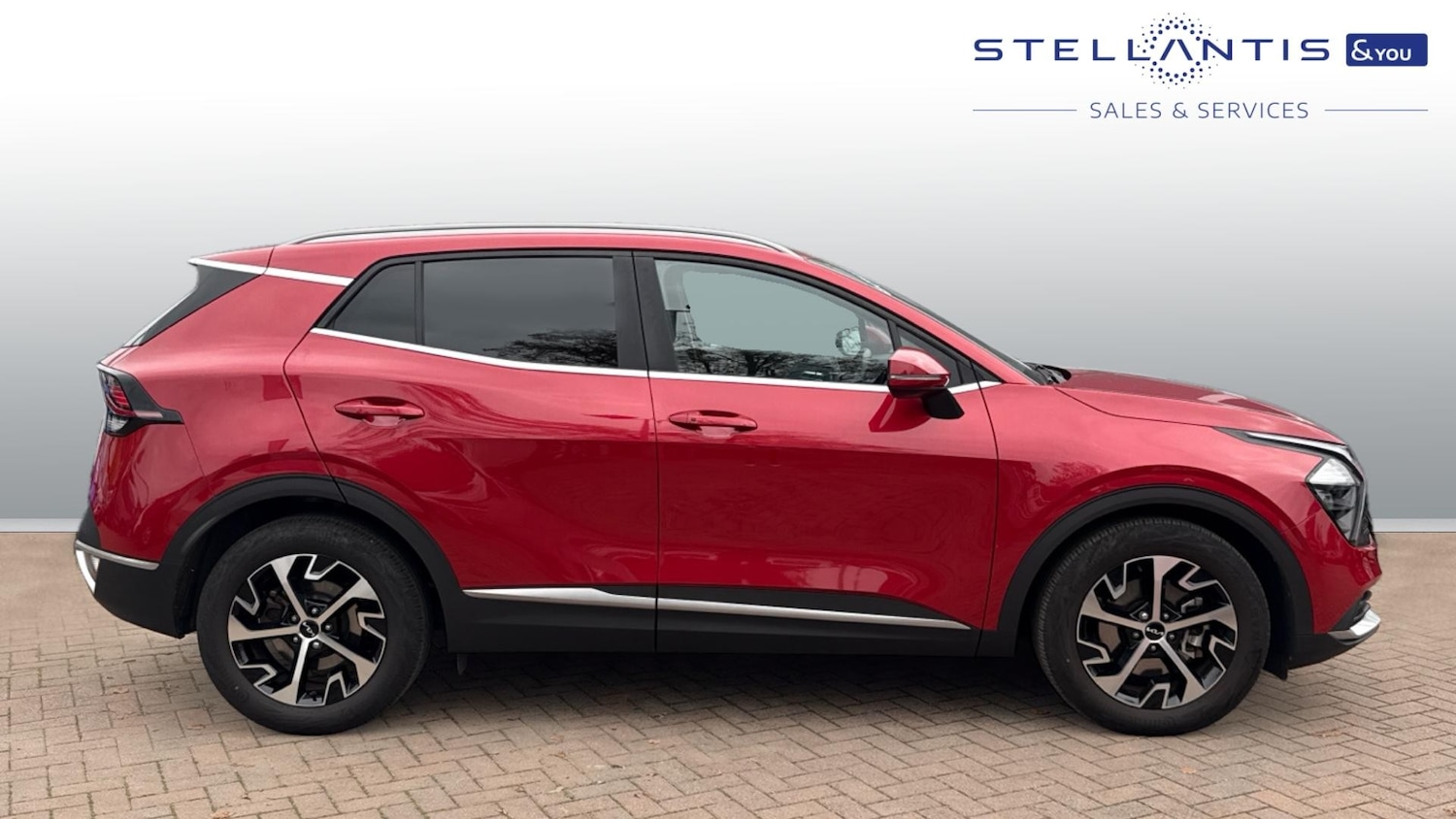 Used Kia Sportage 2022 for sale - 76307962: Photo 2
