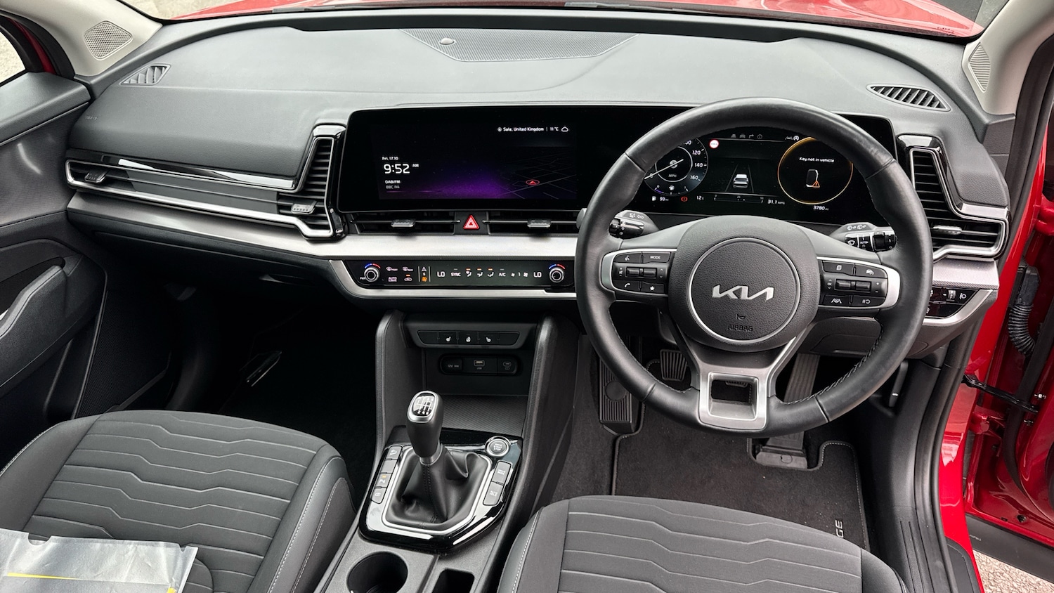 Used Kia Sportage 2022 for sale - 76307962: Photo 4