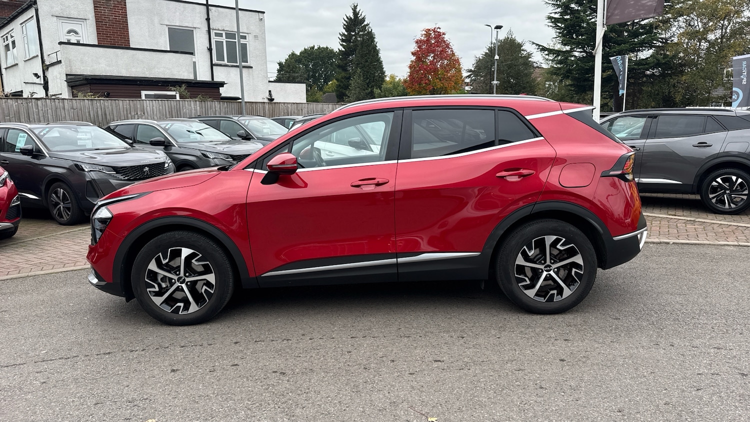 Used Kia Sportage 2022 for sale - 76307962: Photo 6