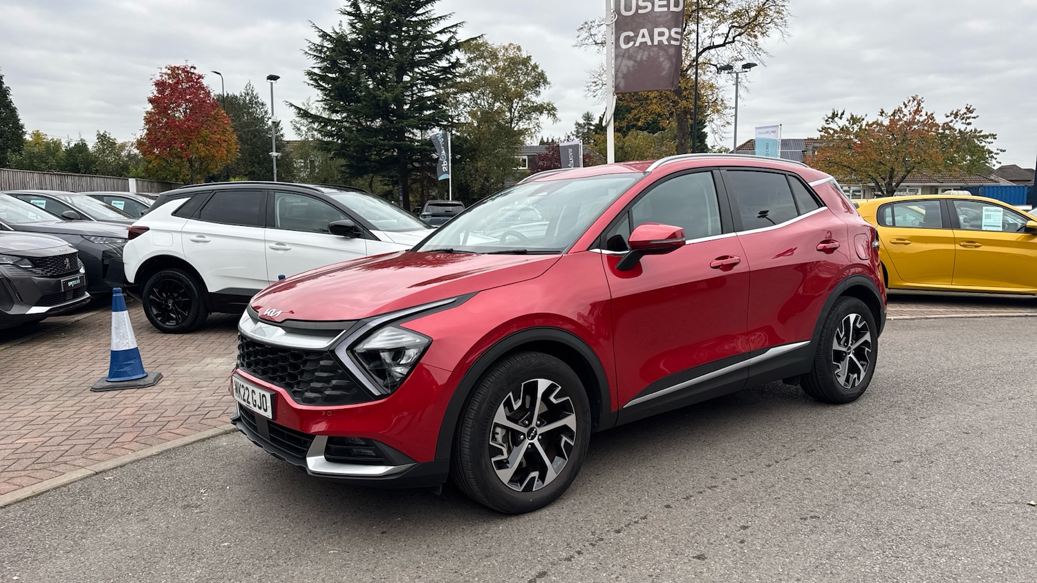 Used Kia Sportage 2022 for sale - 76307962: Photo 7