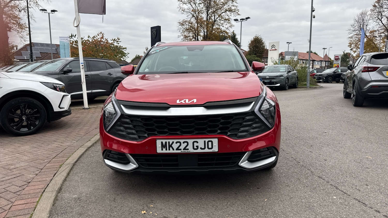 Used Kia Sportage 2022 for sale - 76307962: Photo 8