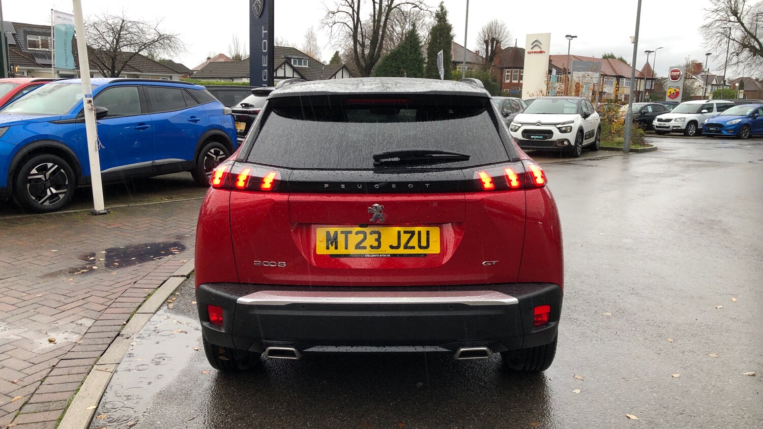 Used Peugeot 2008 2023 for sale - 76850905: Photo 10