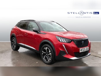 Used Peugeot 2008 2023 for sale - 76850905: Photo