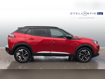 Used Peugeot 2008 2023 for sale - 76850905: Photo