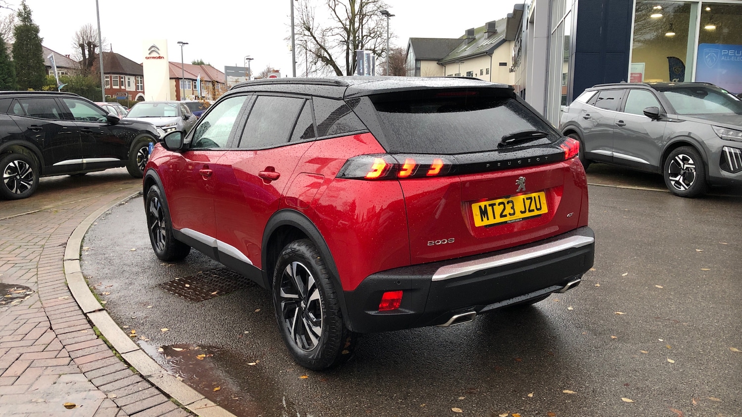 Used Peugeot 2008 2023 for sale - 76850905: Photo 5