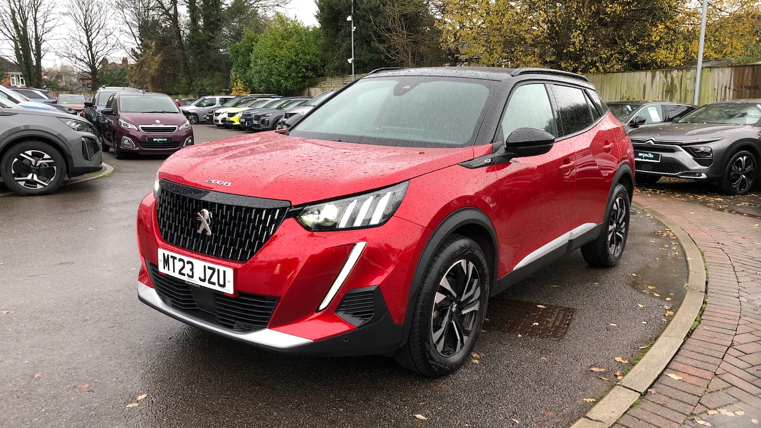 Used Peugeot 2008 2023 for sale - 76850905: Photo 8