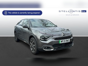 2021 - 50kWh Shine Plus Hatchback 5dr Electric Auto (136 ps)
