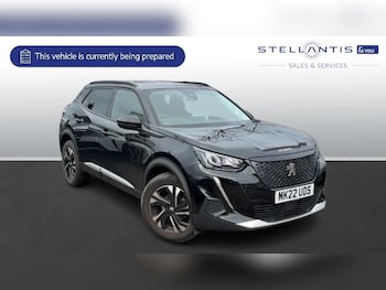 Peugeot 2008 feature image