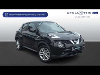 2017 - 1.5 dCi N-Connecta SUV 5dr Diesel Manual Euro 6 (s/s) (110 ps)