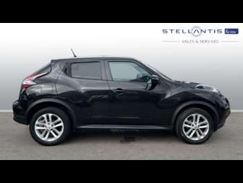 Used Nissan Juke 2017 for sale - 75258995: Photo