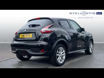 Used Nissan Juke 2017 for sale - 75258995: Photo