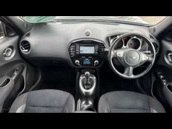 Used Nissan Juke 2017 for sale - 75258995: Photo