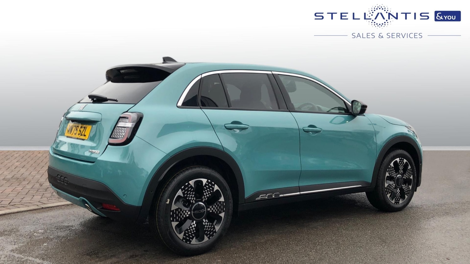 Used Fiat 600 2025 for sale - 77110099: Photo 4