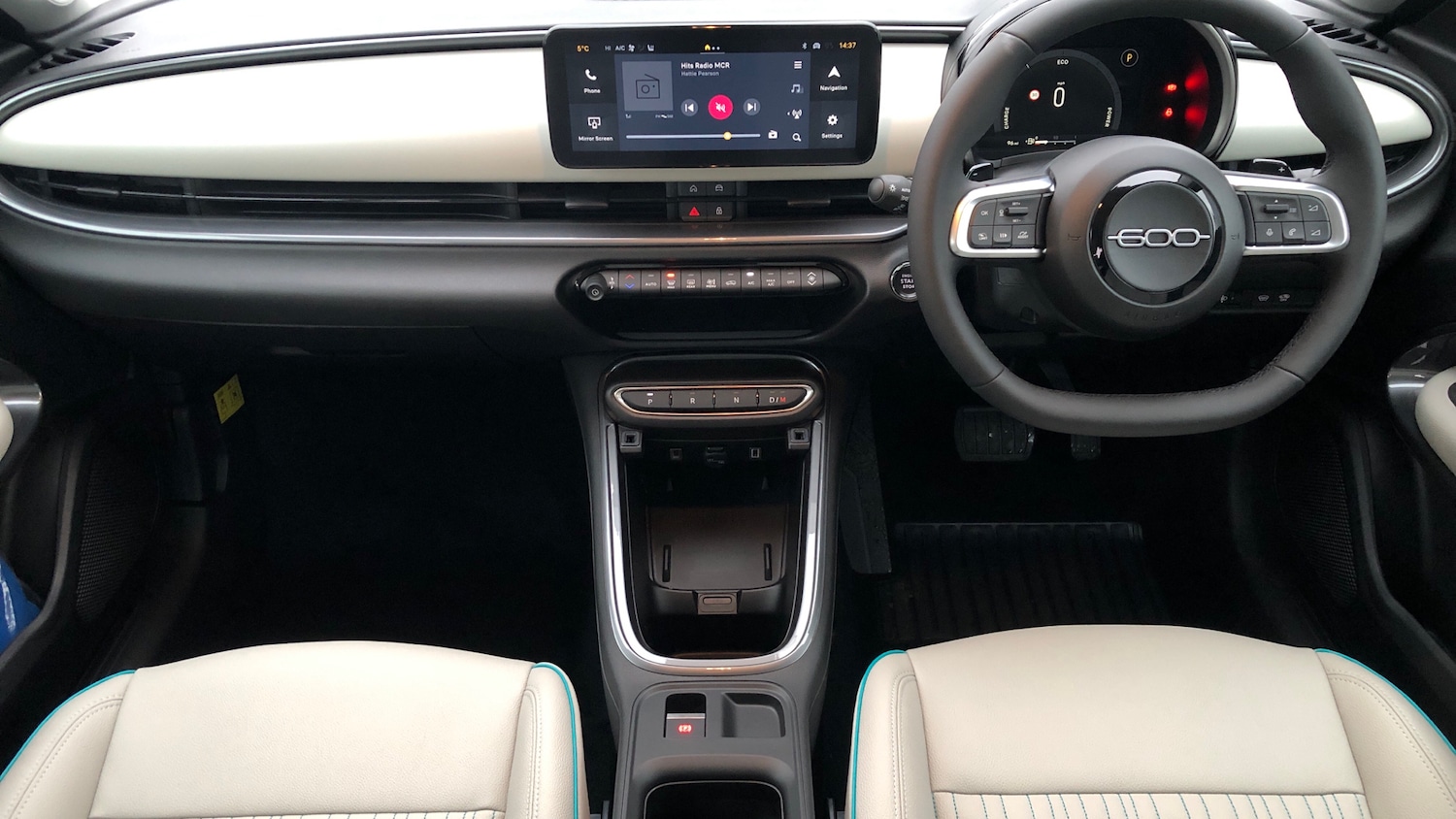 Used Fiat 600 2025 for sale - 77110099: Photo 5