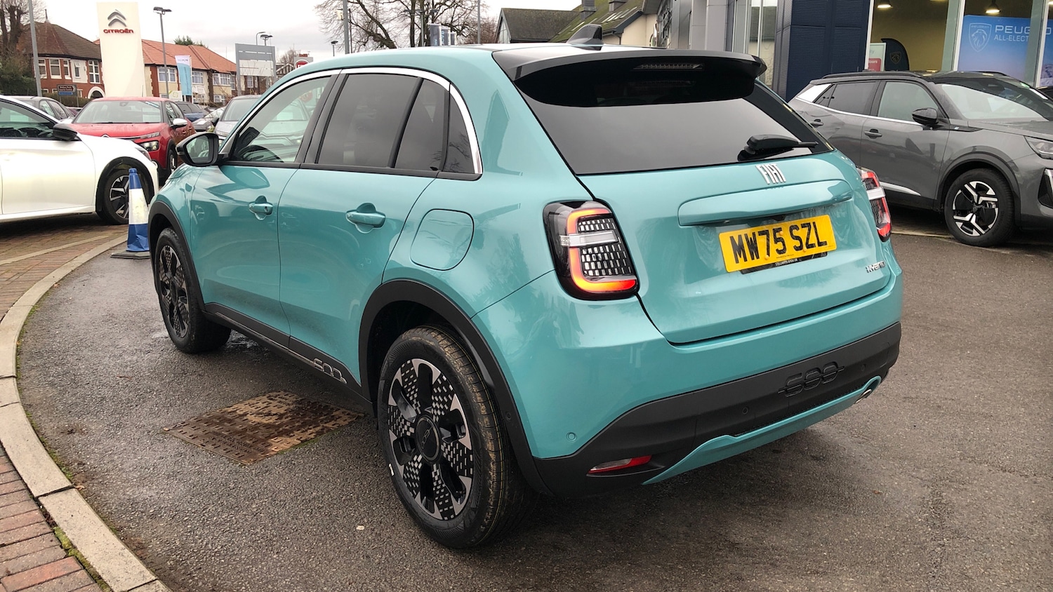 Used Fiat 600 2025 for sale - 77110099: Photo 6