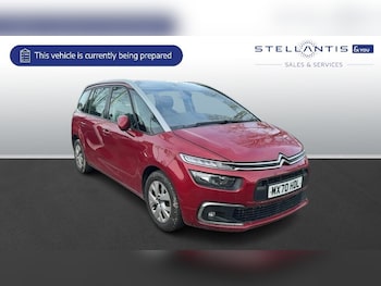 Used Citroen Grand C4 Picasso 2020 for sale - 77587828: Photo