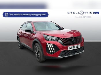 Peugeot 2008 feature image