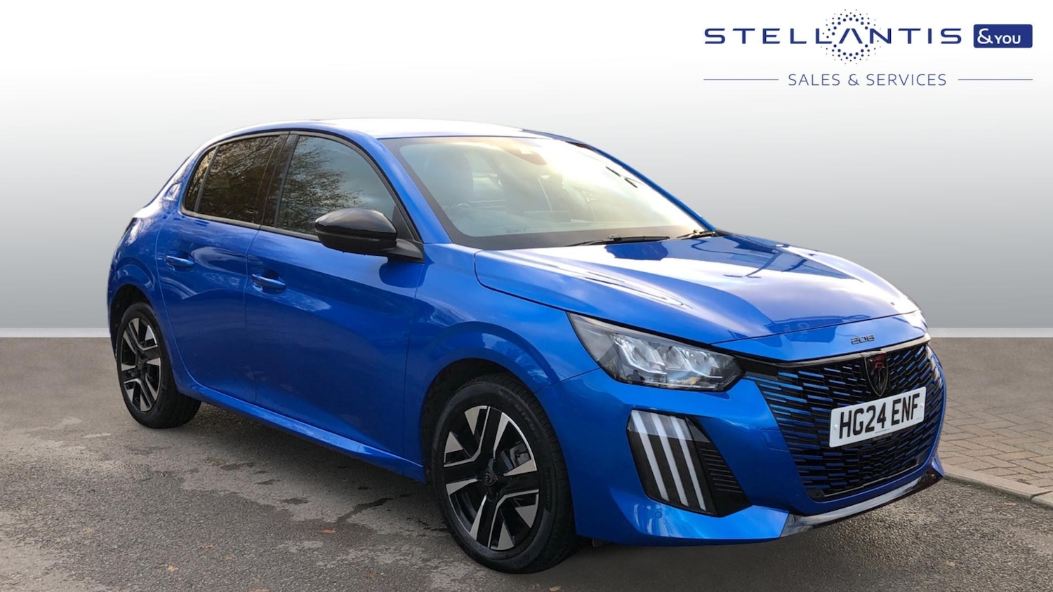 Used Peugeot 208 2024 for sale - 76866824: Photo 1