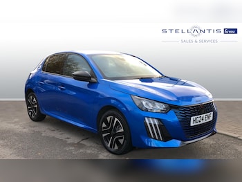 2024 - 1.2 HYBRID Allure Hatchback 5dr Petrol Hybrid e-DSC6 Euro 6 (s/s) (100 ps)