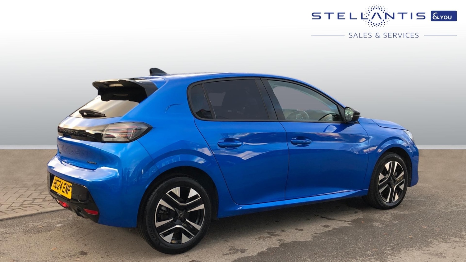 Used Peugeot 208 2024 for sale - 76866824: Photo 3