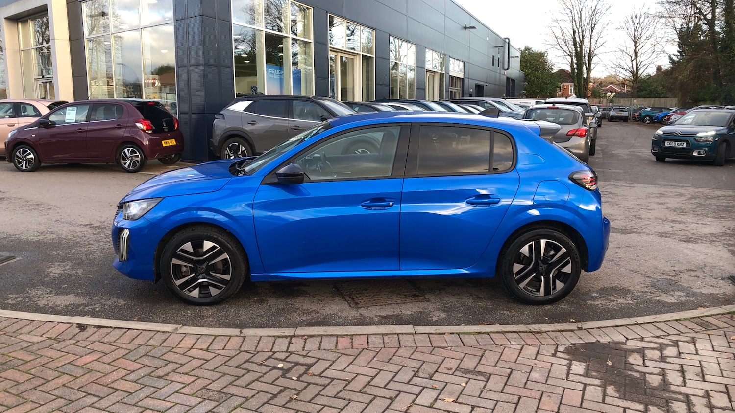 Used Peugeot 208 2024 for sale - 76866824: Photo 6