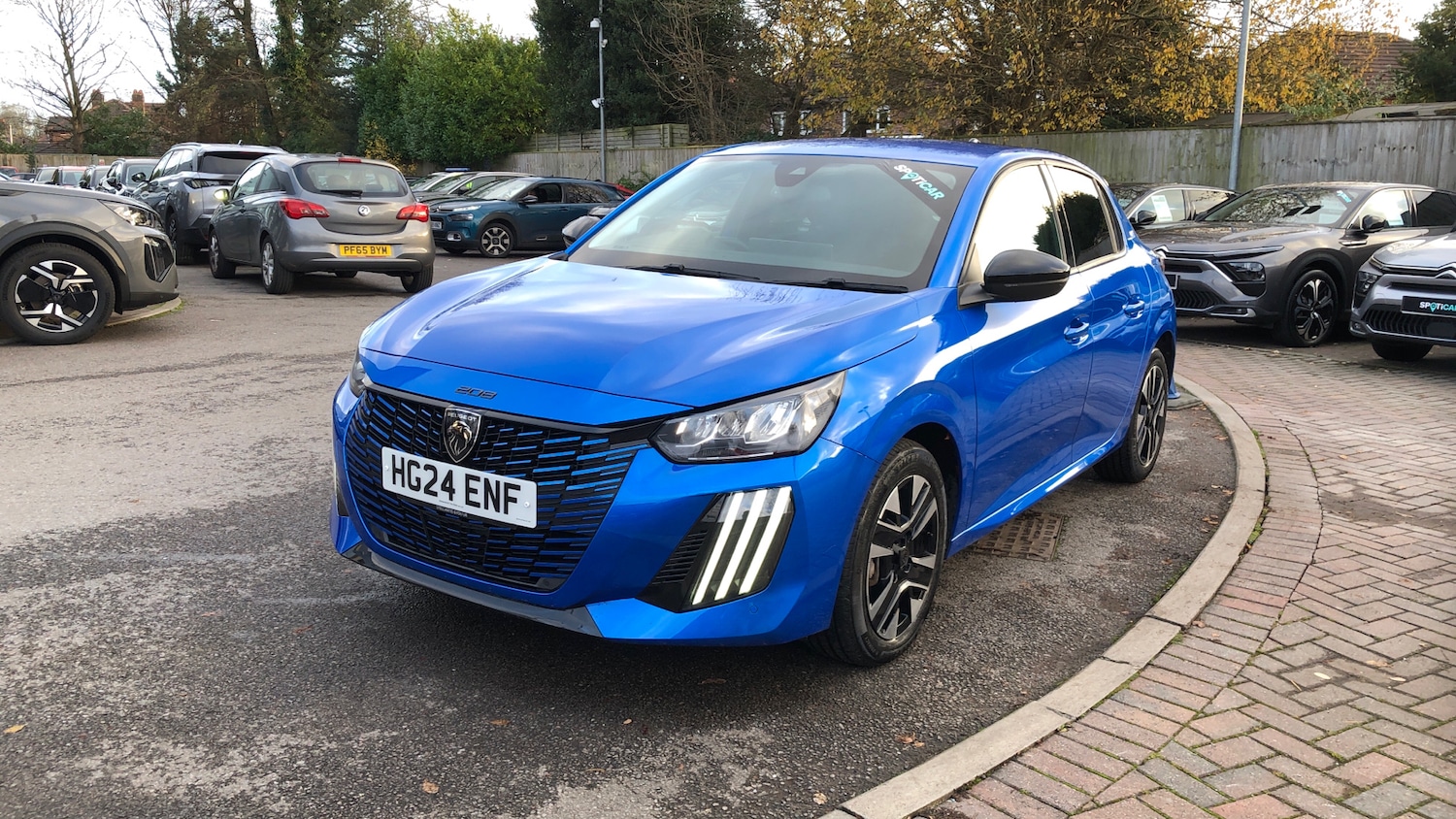 Used Peugeot 208 2024 for sale - 76866824: Photo 7